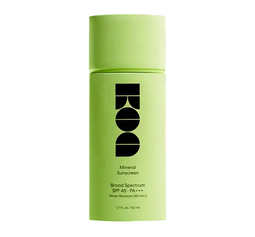 Living Koa Mineral Sunscreen SPF 45 1