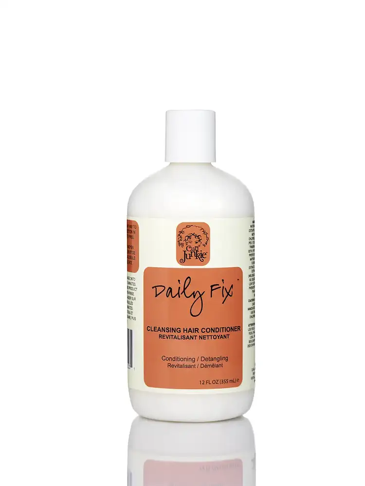 Curl Junkie Daily Fix Cleansing Hair Conditioner