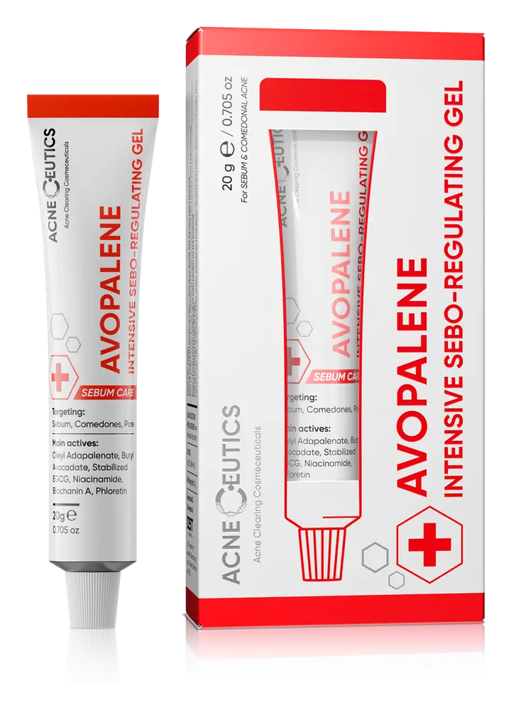 AcneCeutics Avopalene Intensive Sebo-Regulating Gel
