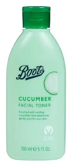 Boots Everyday Cucumber Facial Toner
