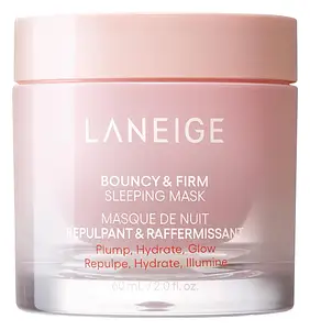 Laneige Bouncy + Firm Sleeping Mask