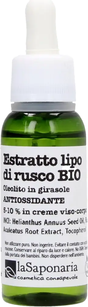 La Saponaria Estratto Lipo Di Rusco Bio