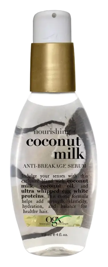 OGX Beauty Coconut Milk Anti-Breakage Serum