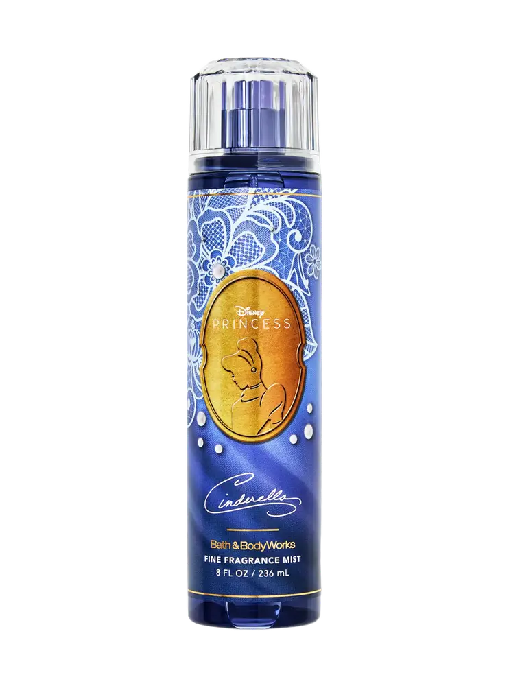 Bath & Body Works Disney Princess Fine Fragrance Mist Cinderella