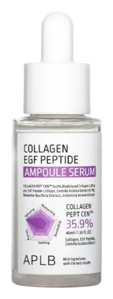 APLB Collagen EGF Peptide Ampoule Serum
