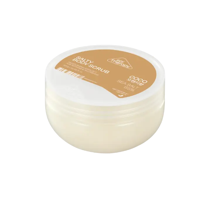 SalTherapy Salty Body Scrub Coco