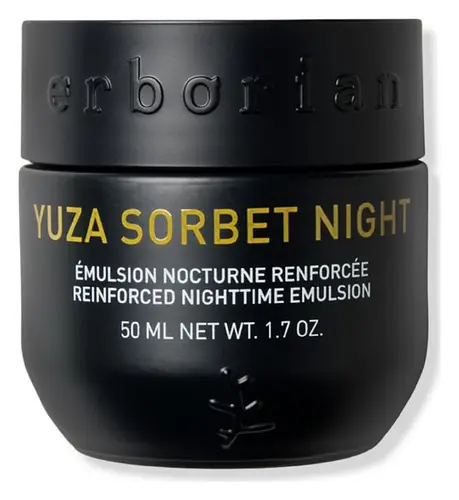 Erborian Yuza Sorbet Night - Vitamin C Night Cream