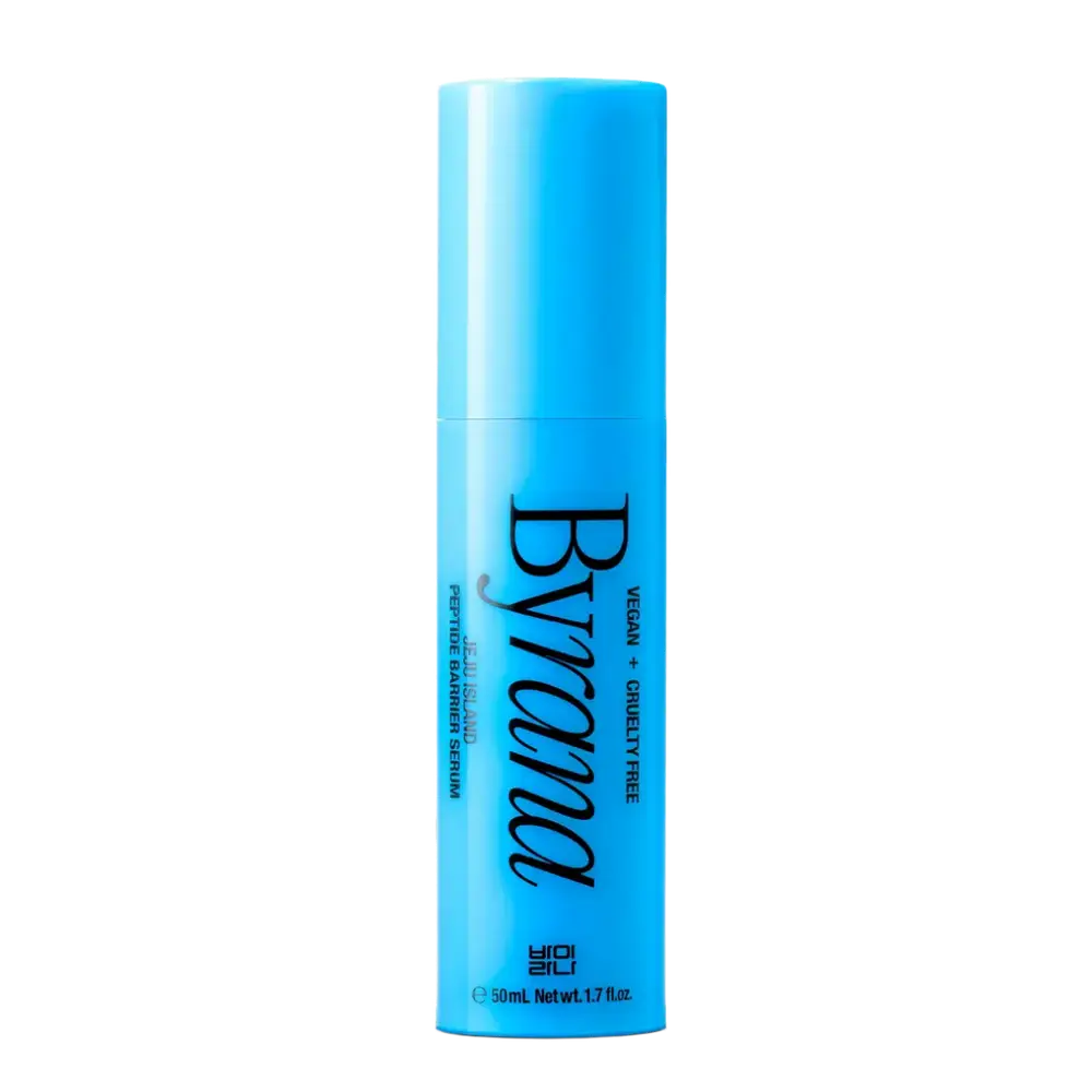 Byrana Jeju Island Peptide Barrier Serum