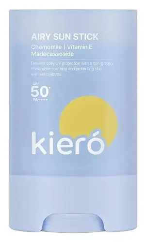Kieró Airy Sun Stick SPF 50+ PA++++
