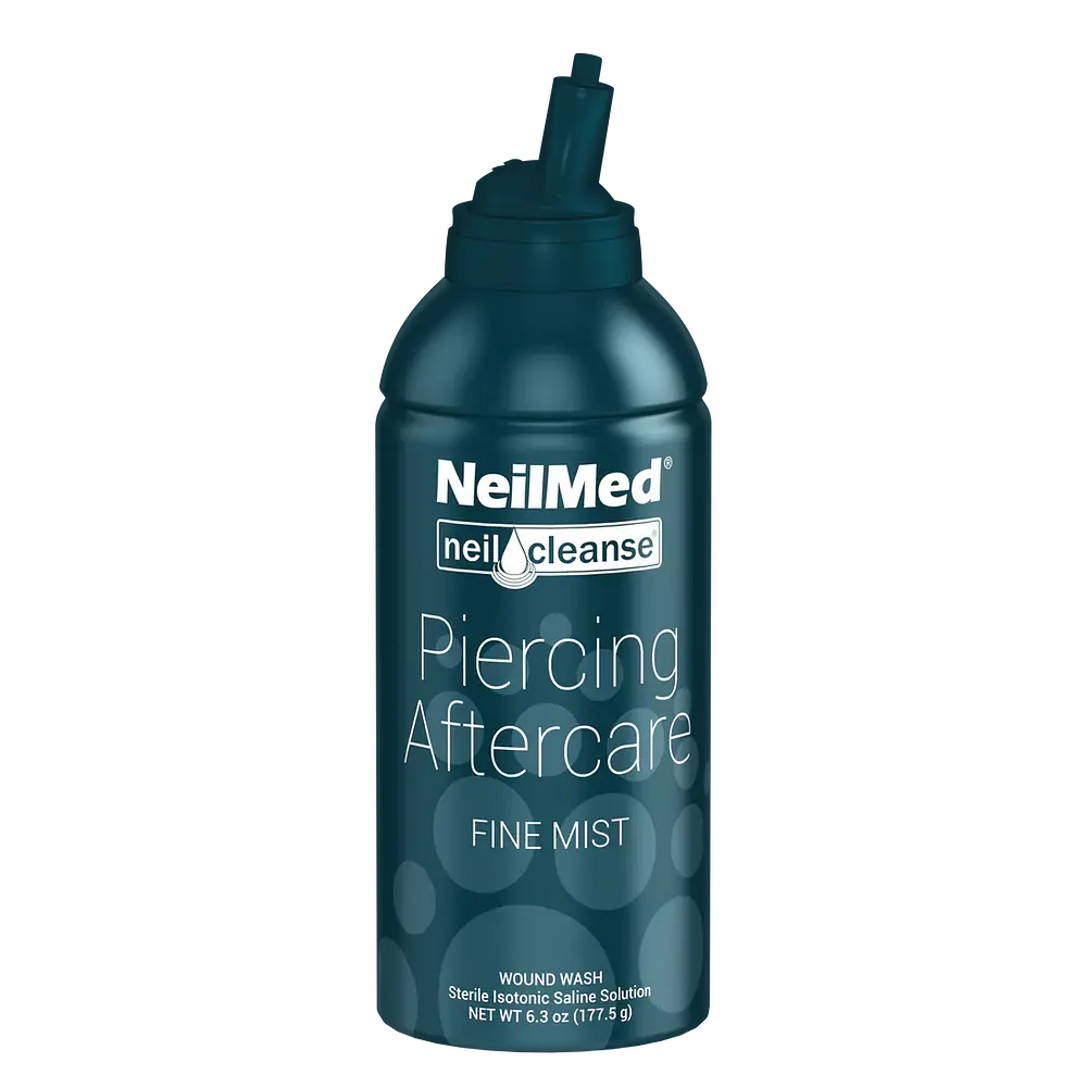 Neilmed Piercing Aftercare