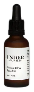Under Your Skin Natural Glow Face Oil