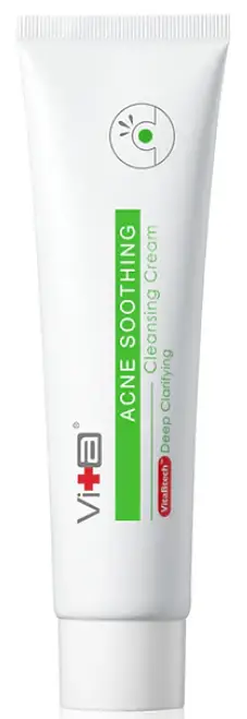 Swissvita Acne Soothing Cleansing Cream