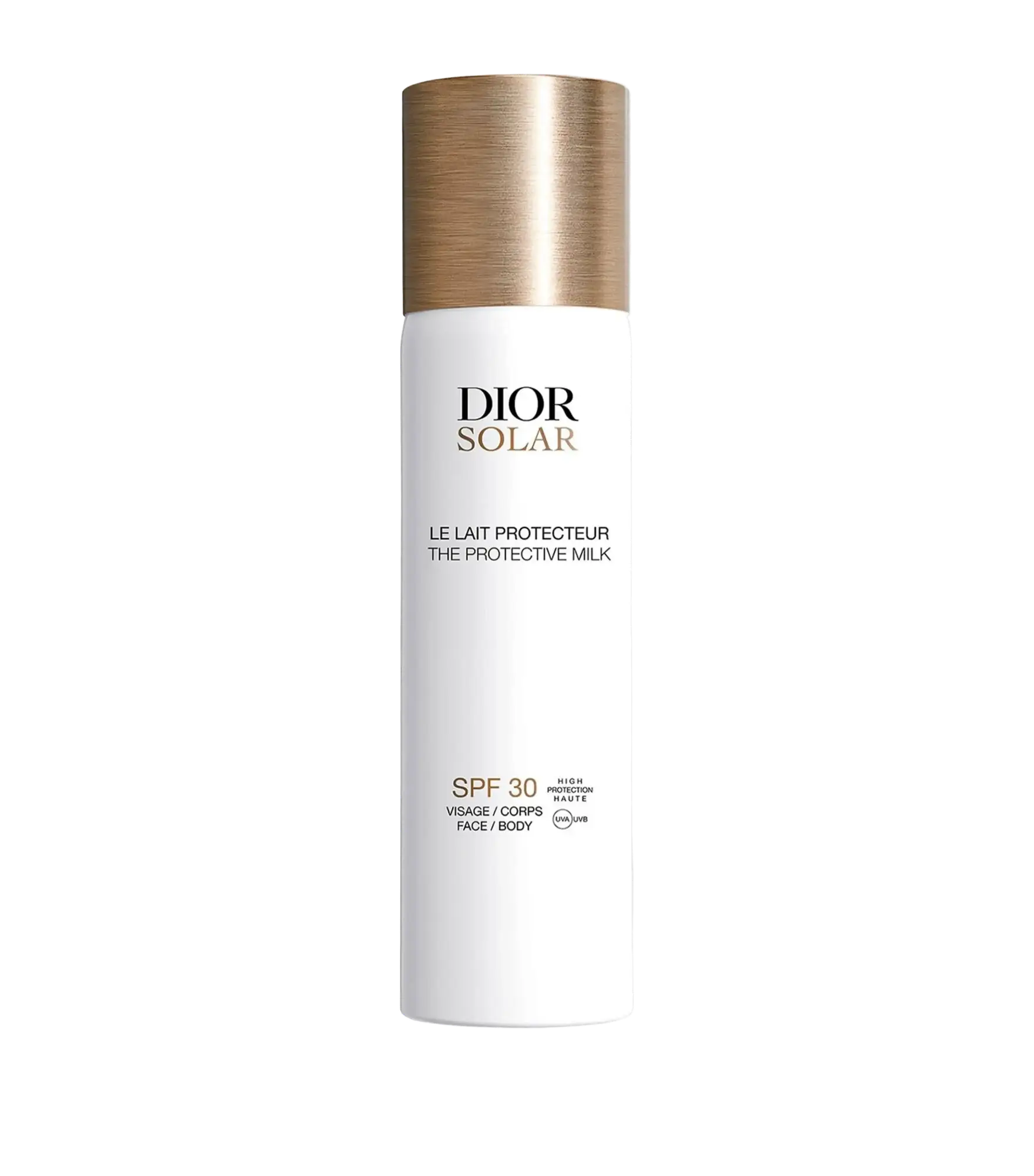 Dior Solar The Protective Milk For Face & Body SPF 30