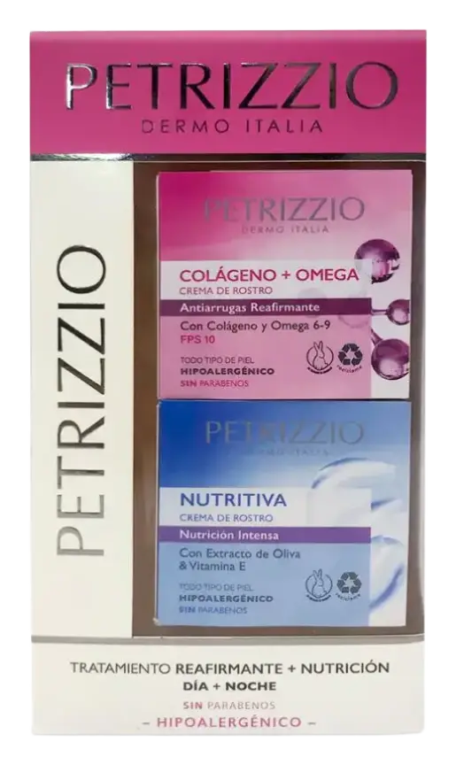 Petrizzio Colágeno+Omega 3