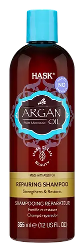 Hask Argan Oil Repairing Shampoo