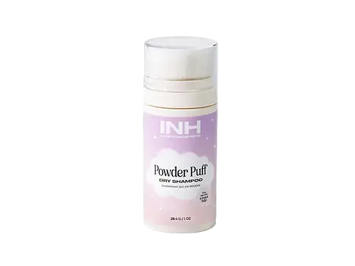 INH Hair Powder Puff Dry Shampoo