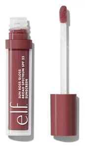 e.l.f. cosmetics Sun Boss Gloss SPF 25 That's My Jam