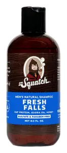 Dr. Squatch Fresh Falls Shampoo