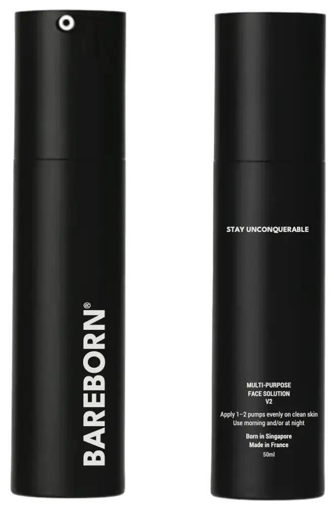 Bareborn Multi-Purpose Face Solution v2