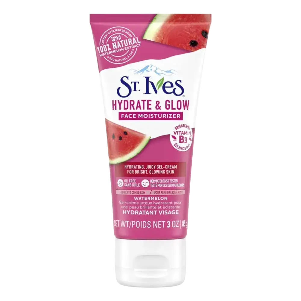 St. Ives Hydrate & Glow Face Moisturizer