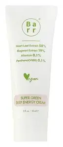 Barr Super Green Deep Energy Cream