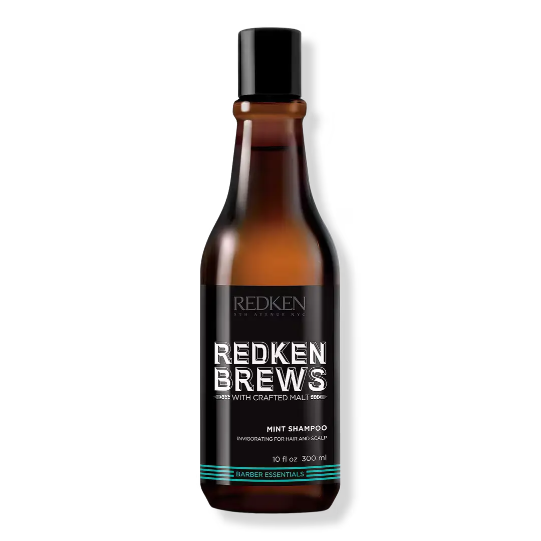 REDKEN Brews Mint Shampoo