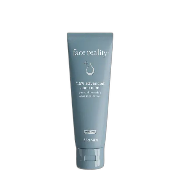 Face Reality Skincare 2.5% Advanced Acne Med