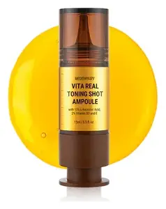 Meditherapy Vitamin Real Toning Shot Ampoule