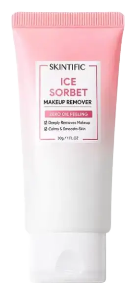 Skintific Ice Sorbet Makeup Remover