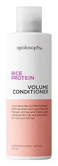 Apolosophy Rice Protein Volume Conditioner