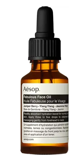 Aesop Fabulous Face Oil