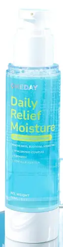 Oneday Daily Relief Moisture pH-balanced Gel Cleanser