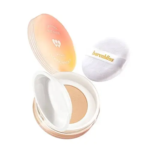 Barenbliss Soul-Matte Loose Powder