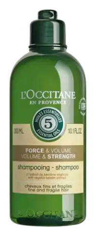 L'Occitane Aromachologie Volume And Strength Shampoo