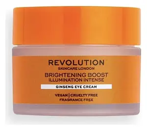 Revolution Beauty Brightening Ginseng Eye Cream