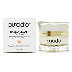 Pura D'or Radiance AM Face Cream