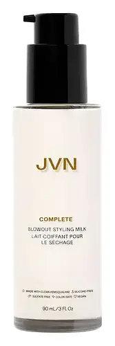 JVN Complete Blowout Styling Milk
