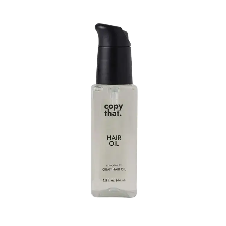 Copy That. Hair Oil