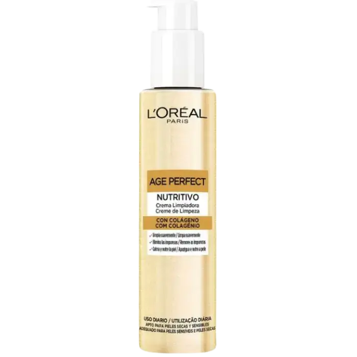 L'Oreal Age Perfect Nutritivo Con Collagene Italy