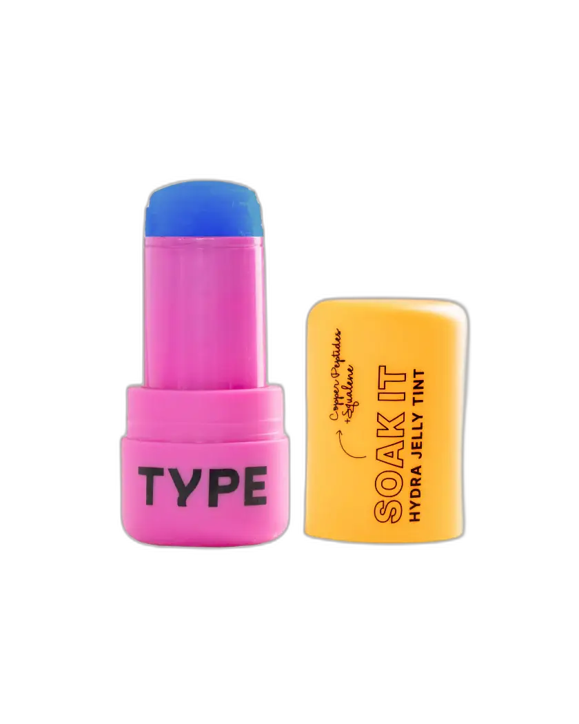 Type Beauty Soak It Hydra Jelly Tint PH ink