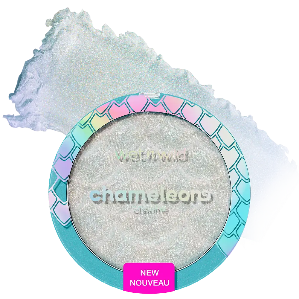Wet n Wild Chameleon Chrome Highlighter Venus Swing