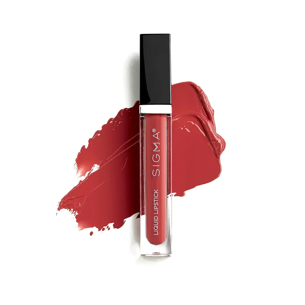 Sigma Liquid Lipstick Fable
