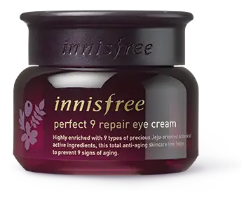 innisfree Perfect 9 Repair Eye Cream