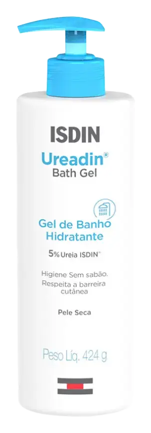 ISDIN Ureadin Bath Gel Gel De Banho