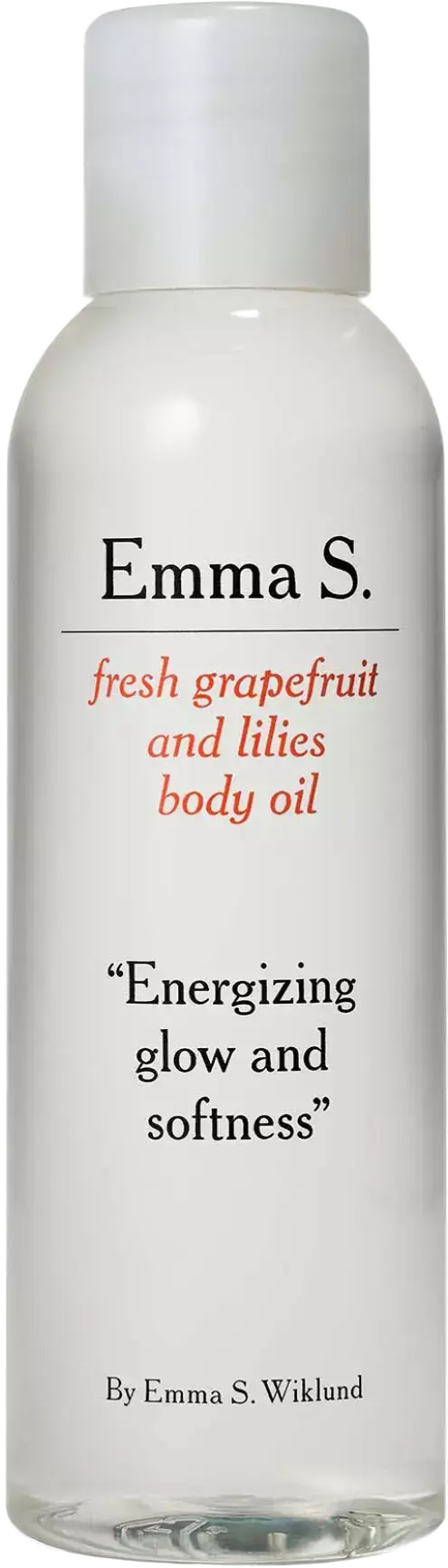 Emma S. Fresh Grapefruit & Lilies Body Oil