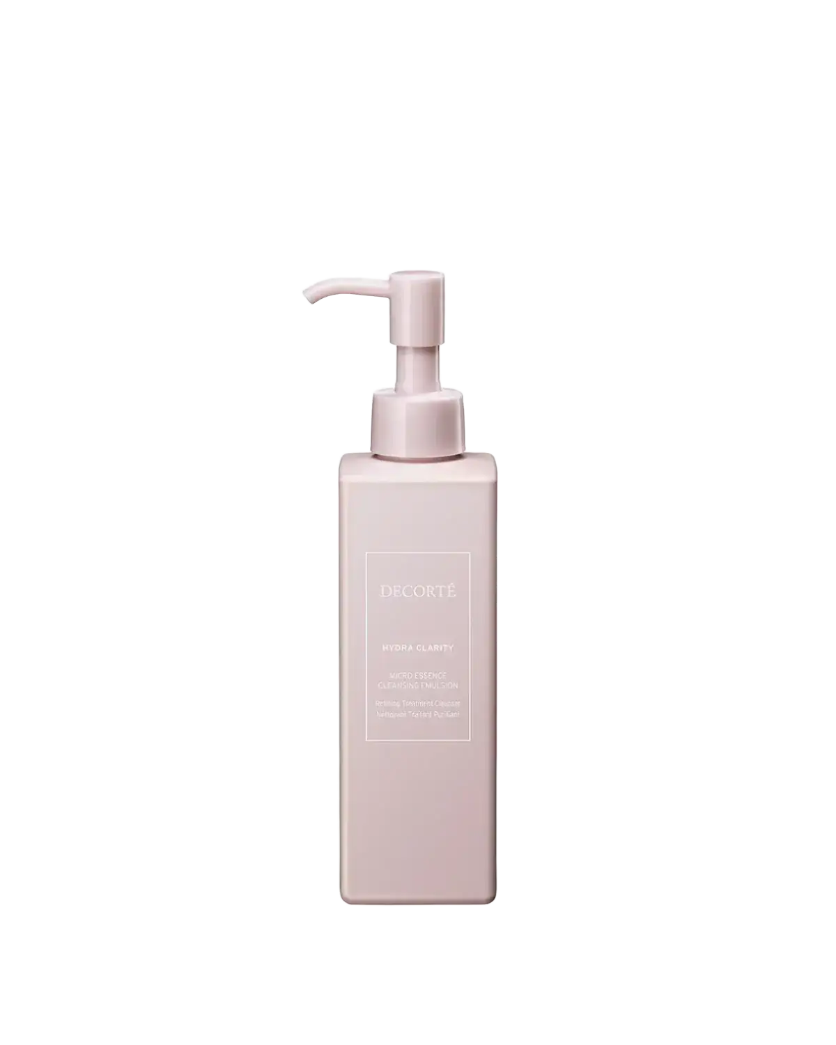 Decorte Hydra Clarity Micro Essence Cleansing Emulsion