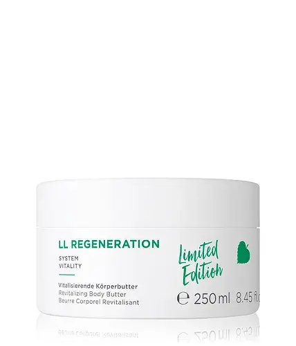 Annemarie Börlind LL Regeneration System Vitality Revitalizing Body Butter