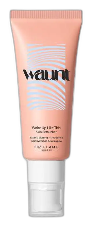 Oriflame Waunt Woke Up Like This Skin Retoucher