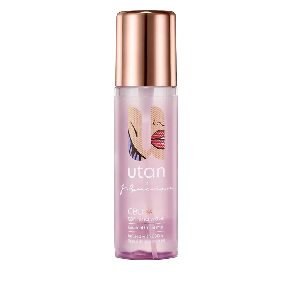 Utan Jamie Tanning Water