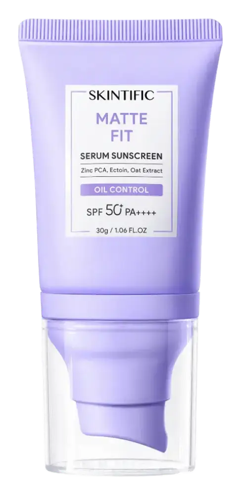 Skintific Matte Fit Serum Sunscreen SPF 50+